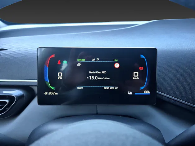 BYD Dolphin Surf 30 kWh Active