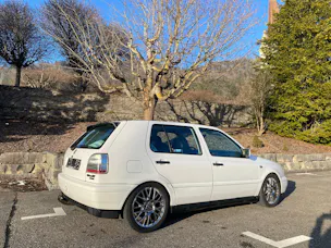 VW Golf 2800 VR6 Edition