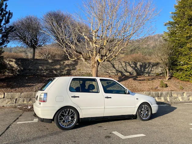 VW Golf 2800 VR6 Edition