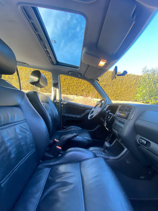 VW Golf 2800 VR6 Edition