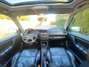 VW Golf 2800 VR6 Edition