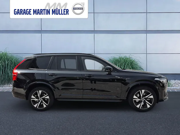 Volvo XC90 2.0 T8 TE Plus Dark 7 P. eAWD