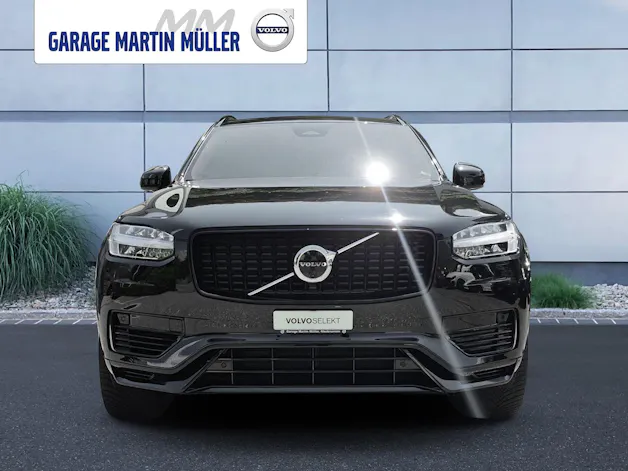 Volvo XC90 2.0 T8 TE Plus Dark 7 P. eAWD
