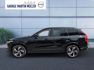 Volvo XC90 2.0 T8 TE Plus Dark 7 P. eAWD