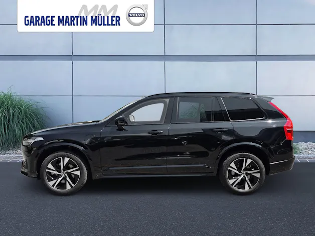 Volvo XC90 2.0 T8 TE Plus Dark 7 P. eAWD