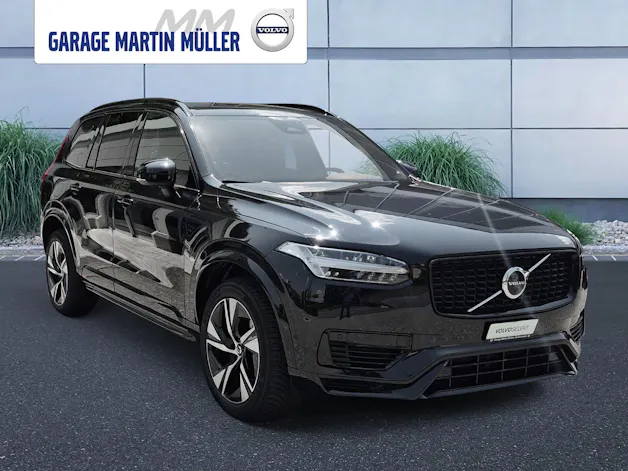 Volvo XC90 2.0 T8 TE Plus Dark 7 P. eAWD