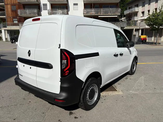 Renault Kangoo Van 1.3 TCe ST Extra