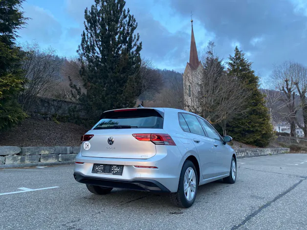VW Golf 1.5 e TSI ACT Life DSG
