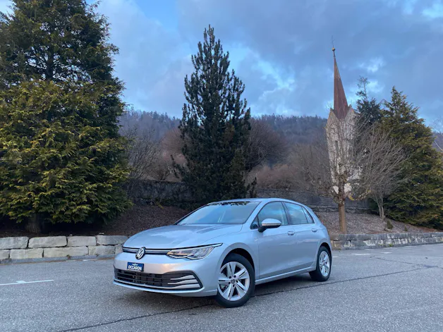 VW Golf 1.5 e TSI ACT Life DSG