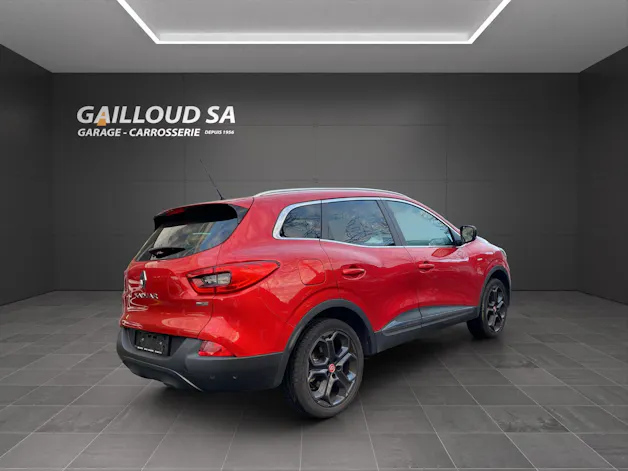 Renault Kadjar 1.6 16V Turbo Swiss Edition