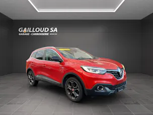Renault Kadjar 1.6 16V Turbo Swiss Edition