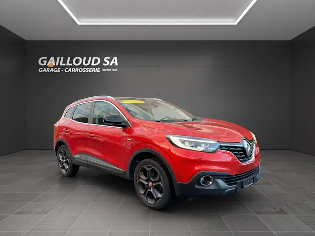 Renault Kadjar 1.6 16V Turbo Swiss Edition