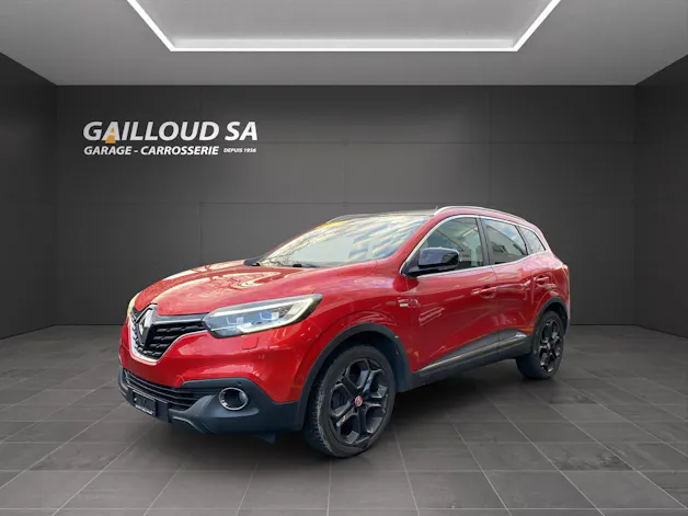 Renault Kadjar 1.6 16V Turbo Swiss Edition