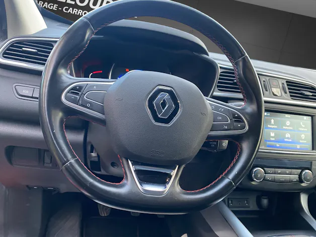 Renault Kadjar 1.6 16V Turbo Swiss Edition