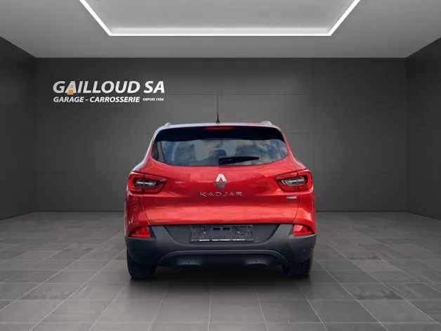 Renault Kadjar 1.6 16V Turbo Swiss Edition