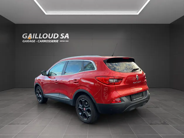 Renault Kadjar 1.6 16V Turbo Swiss Edition