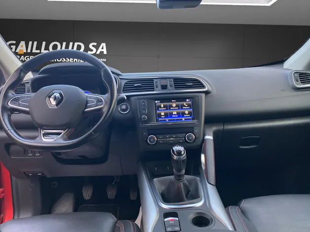 Renault Kadjar 1.6 16V Turbo Swiss Edition