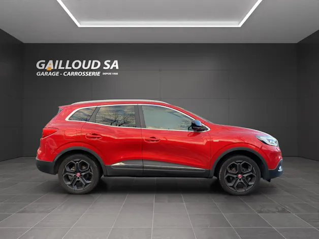 Renault Kadjar 1.6 16V Turbo Swiss Edition