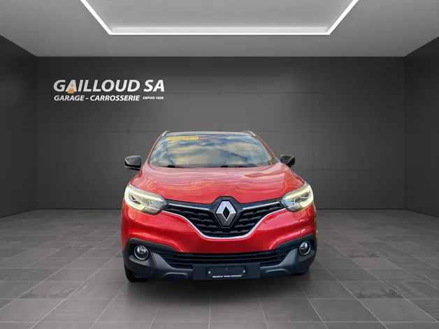 Renault Kadjar 1.6 16V Turbo Swiss Edition