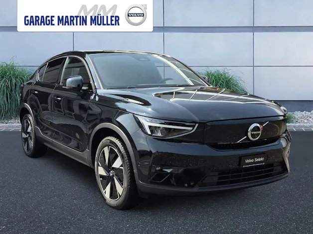 Volvo C40 E80 Ultimate AWD