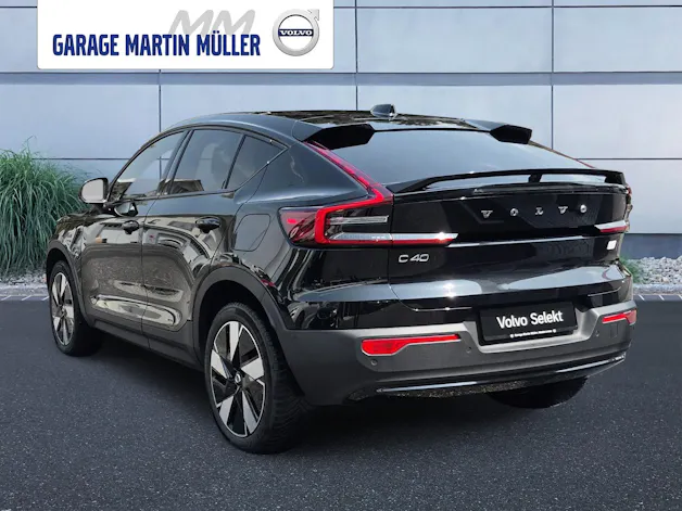 Volvo C40 E80 Ultimate AWD