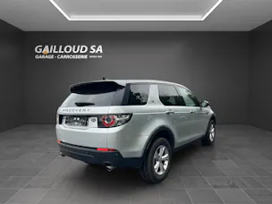Land Rover Discovery Sport 2.0 TD4 Pure