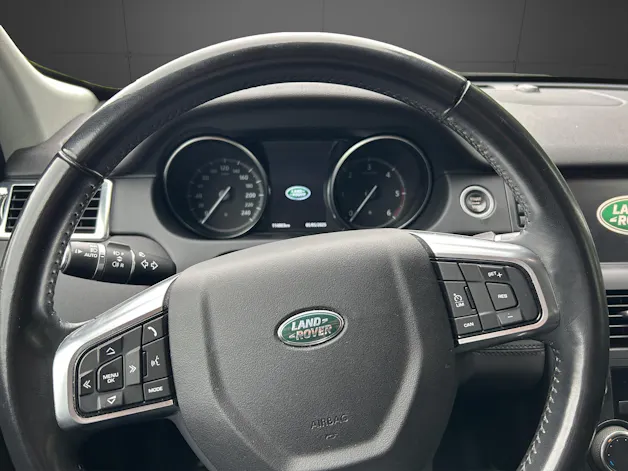 Land Rover Discovery Sport 2.0 TD4 Pure