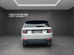 Land Rover Discovery Sport 2.0 TD4 Pure