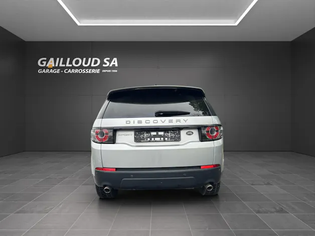 Land Rover Discovery Sport 2.0 TD4 Pure