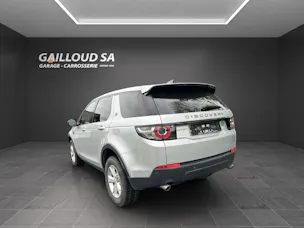 Land Rover Discovery Sport 2.0 TD4 Pure