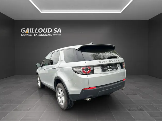 Land Rover Discovery Sport 2.0 TD4 Pure