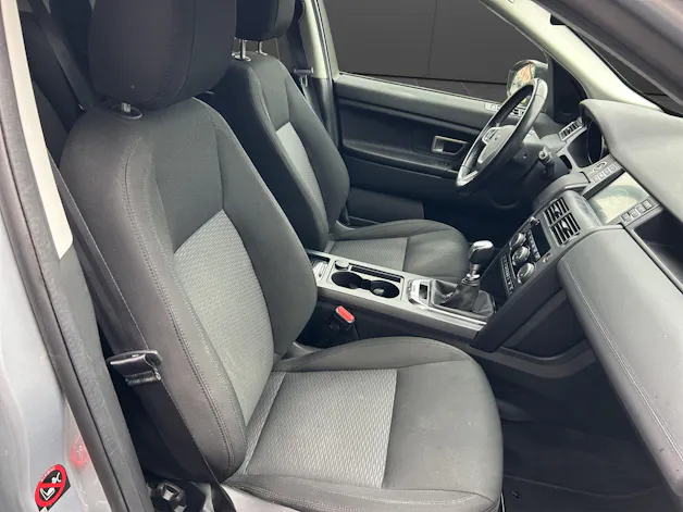 Land Rover Discovery Sport 2.0 TD4 Pure