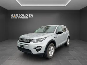 Land Rover Discovery Sport 2.0 TD4 Pure