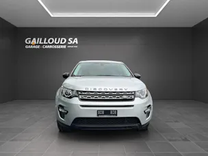 Land Rover Discovery Sport 2.0 TD4 Pure
