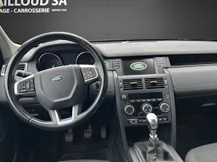 Land Rover Discovery Sport 2.0 TD4 Pure