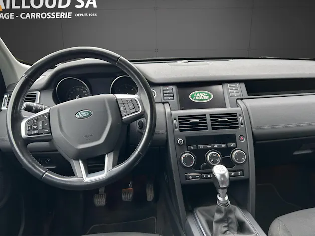 Land Rover Discovery Sport 2.0 TD4 Pure