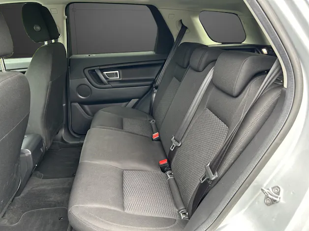 Land Rover Discovery Sport 2.0 TD4 Pure