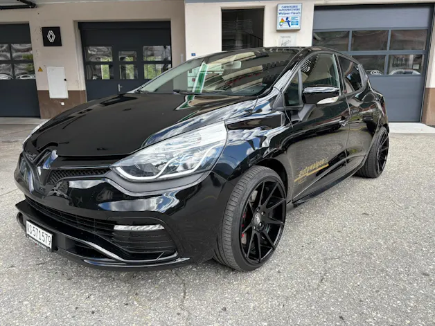 Renault Clio 1.6 T RS 200 EDC