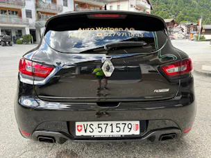 Renault Clio 1.6 T RS 200 EDC