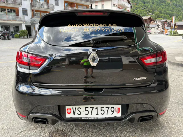 Renault Clio 1.6 T RS 200 EDC