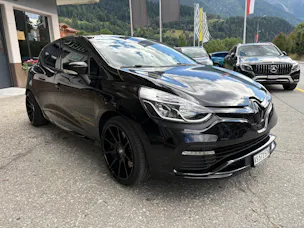 Renault Clio 1.6 T RS 200 EDC