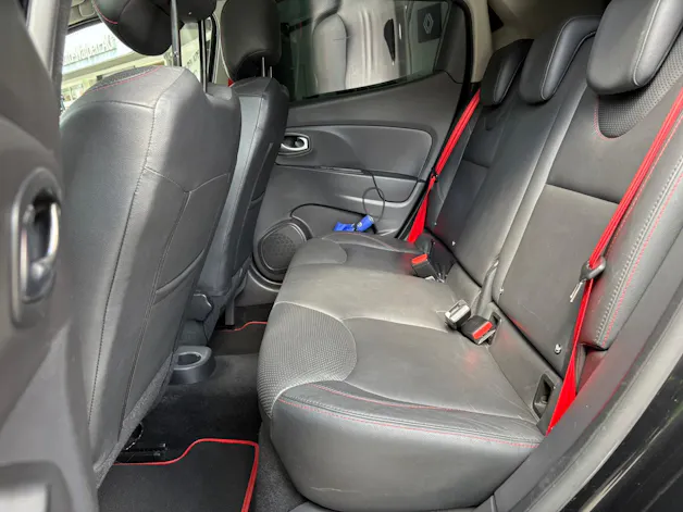Renault Clio 1.6 T RS 200 EDC
