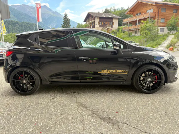 Renault Clio 1.6 T RS 200 EDC