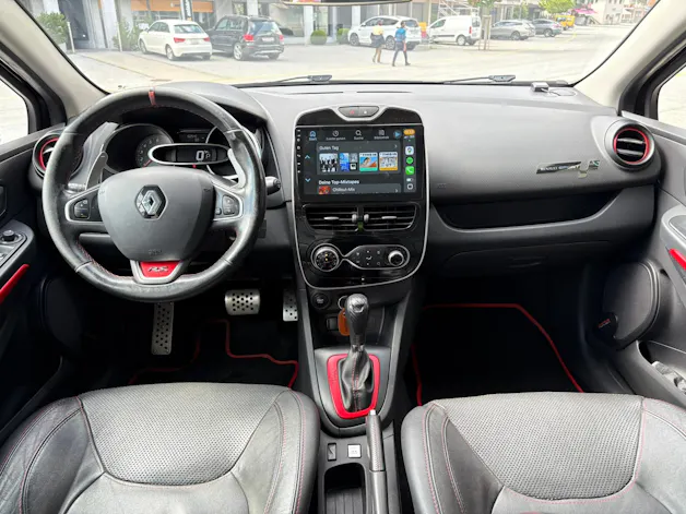 Renault Clio 1.6 T RS 200 EDC