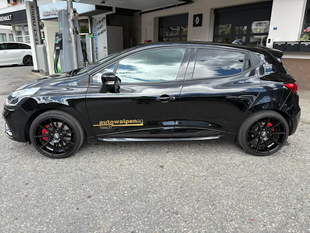 Renault Clio 1.6 T RS 200 EDC