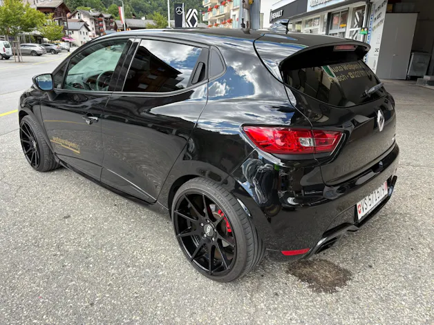 Renault Clio 1.6 T RS 200 EDC