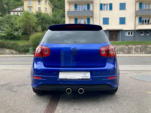 VW Golf R32 4Motion