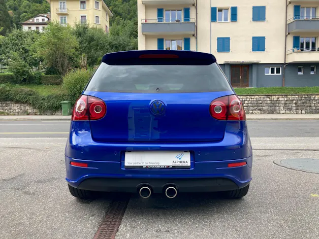 VW Golf R32 4Motion