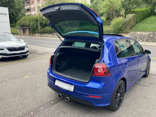 VW Golf R32 4Motion