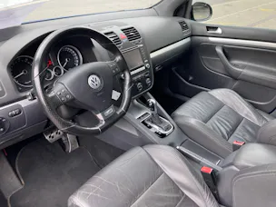VW Golf R32 4Motion